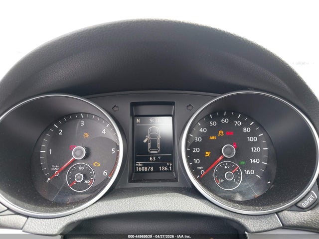 Volkswagen Golf Tdi 4-door