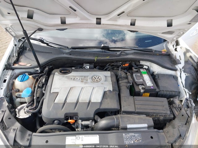 Volkswagen Golf Tdi 4-door