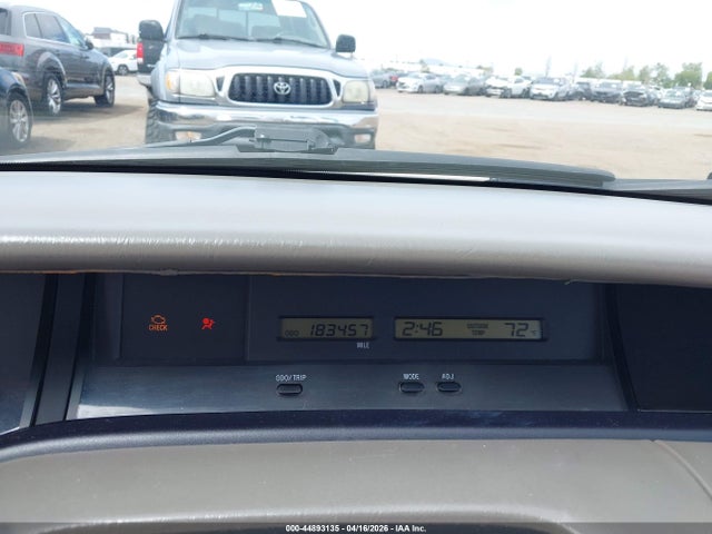 Toyota Avalon Xl