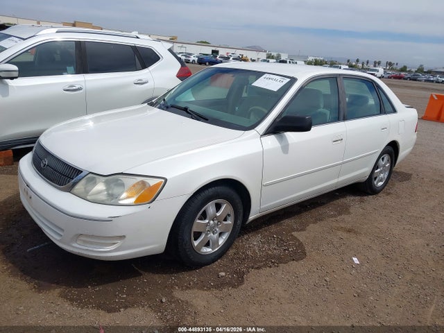 Toyota Avalon Xl