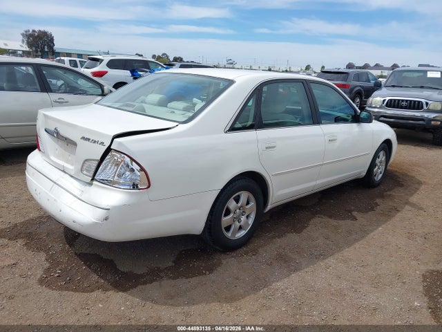 Toyota Avalon Xl
