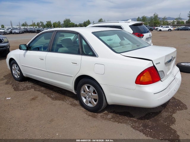 Toyota Avalon Xl