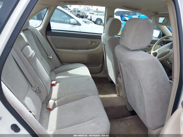 Toyota Avalon Xl