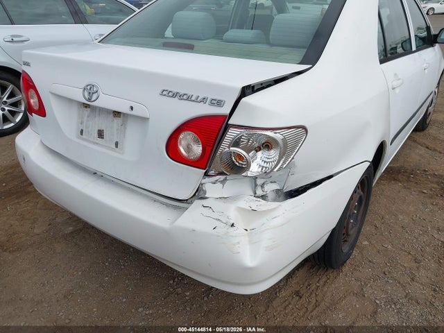 Toyota Corolla Ce