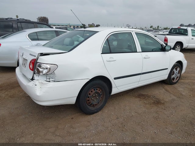 Toyota Corolla Ce
