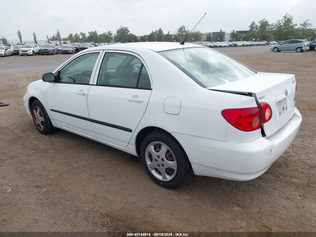 Toyota Corolla Ce