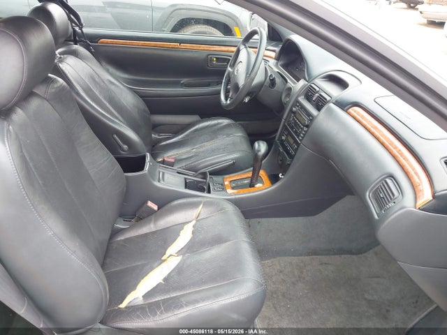 Toyota Camry Sle V6
