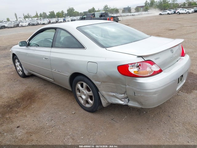 Toyota Camry Sle V6