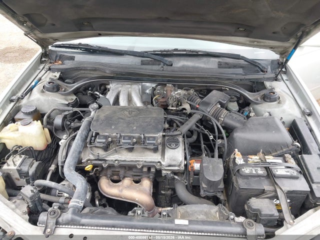 Toyota Camry Sle V6