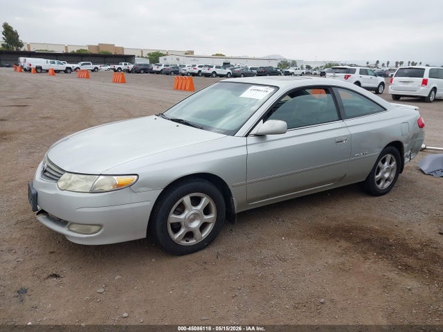 Toyota Camry Sle V6