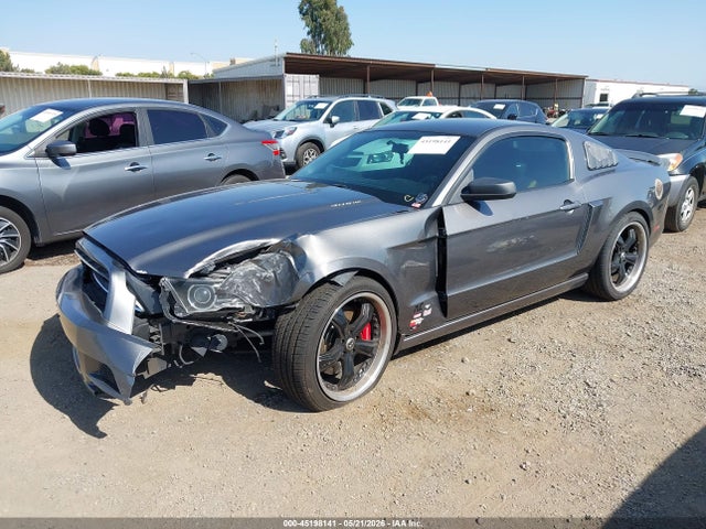 Ford Mustang V6