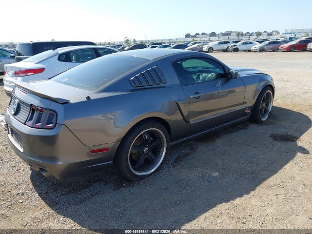 Ford Mustang V6