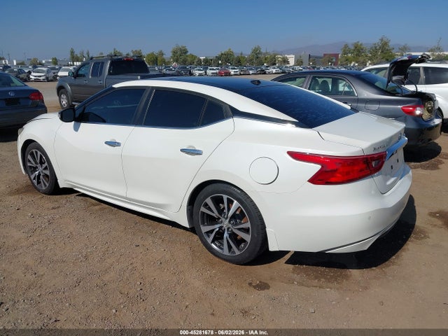 Nissan Maxima 3.5 Sl