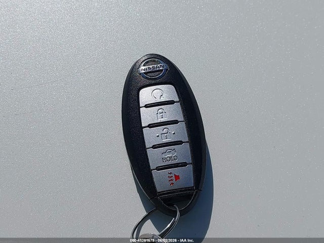 Nissan Maxima 3.5 Sl