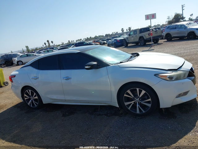 Nissan Maxima 3.5 Sl