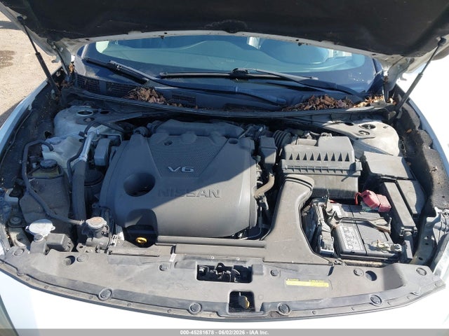 Nissan Maxima 3.5 Sl