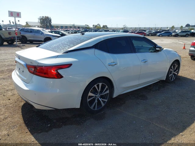 Nissan Maxima 3.5 Sl