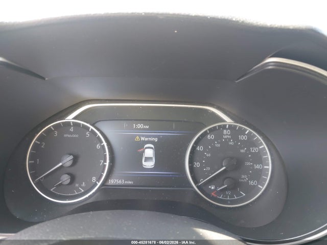 Nissan Maxima 3.5 Sl