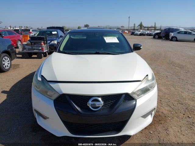 Nissan Maxima 3.5 Sl
