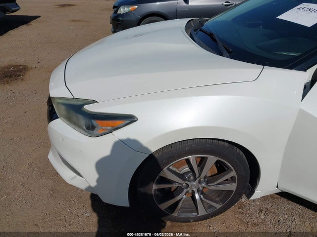 Nissan Maxima 3.5 Sl