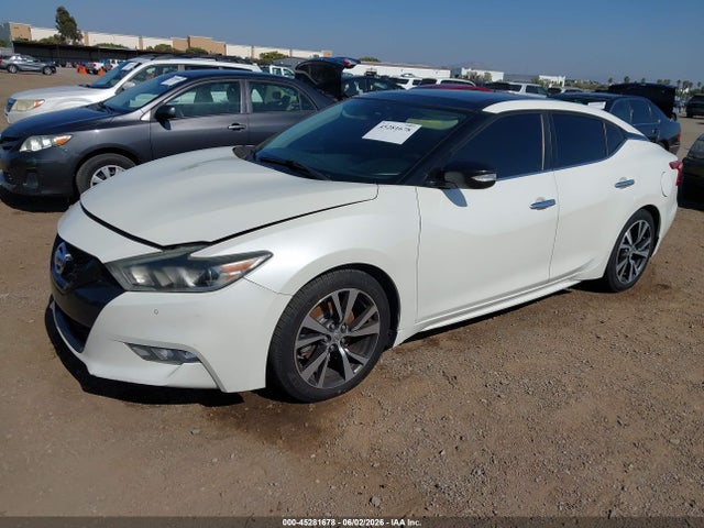 Nissan Maxima 3.5 Sl