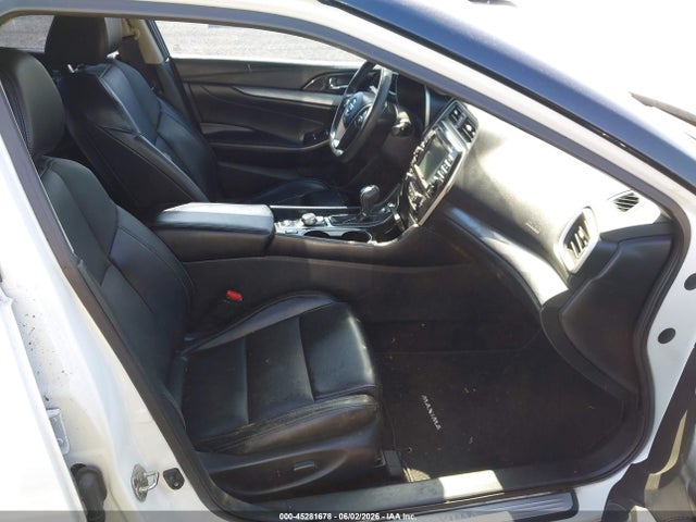 Nissan Maxima 3.5 Sl