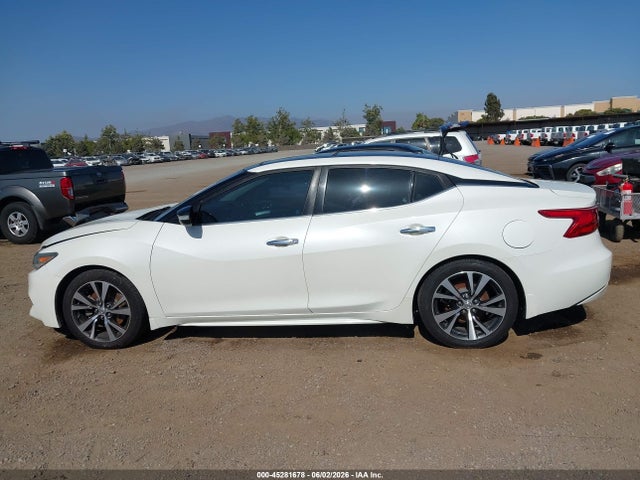 Nissan Maxima 3.5 Sl
