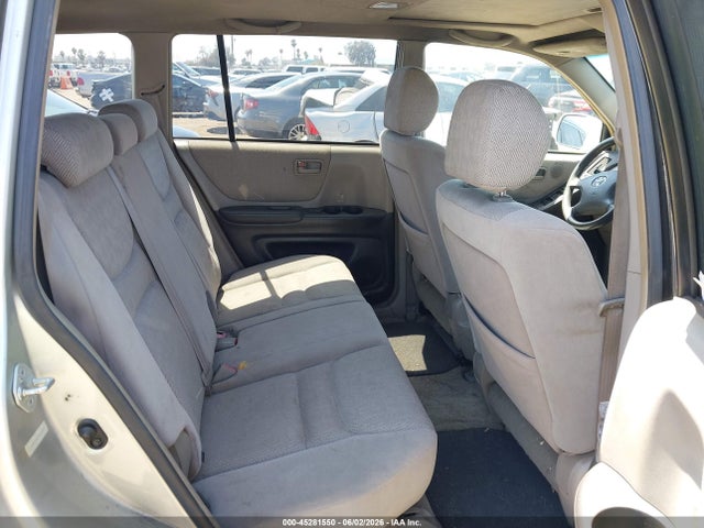 Toyota Highlander V6