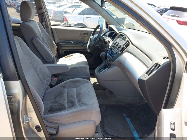 Toyota Highlander V6