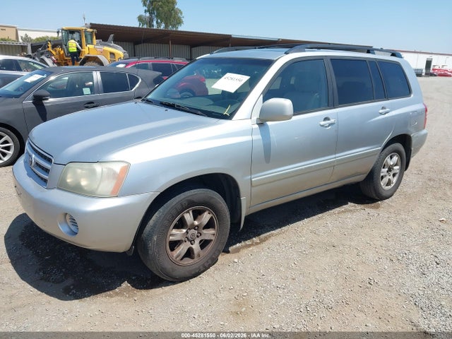 Toyota Highlander V6