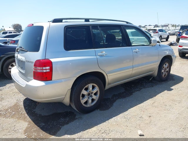 Toyota Highlander V6