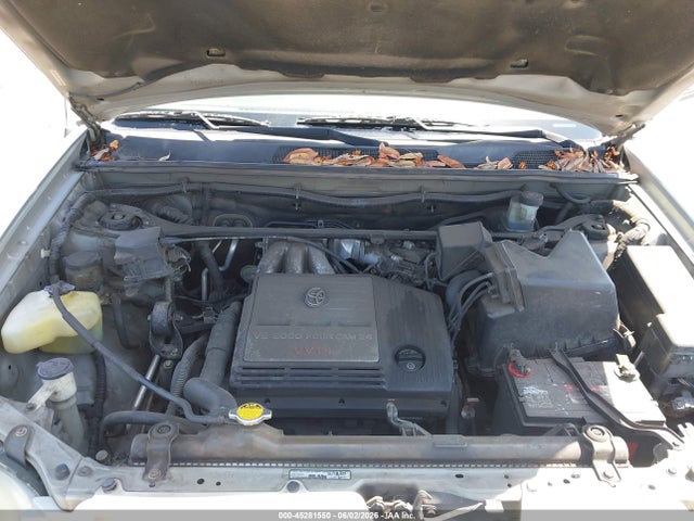 Toyota Highlander V6