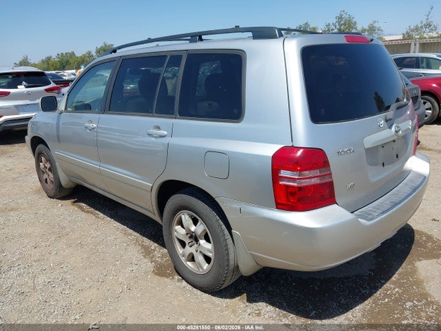 Toyota Highlander V6