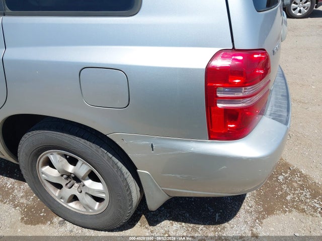 Toyota Highlander V6