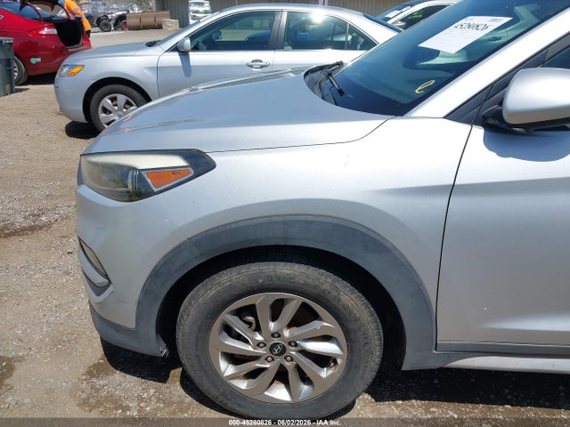 Hyundai TUCSON Sel