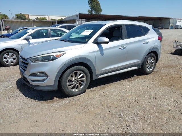 Hyundai TUCSON Sel
