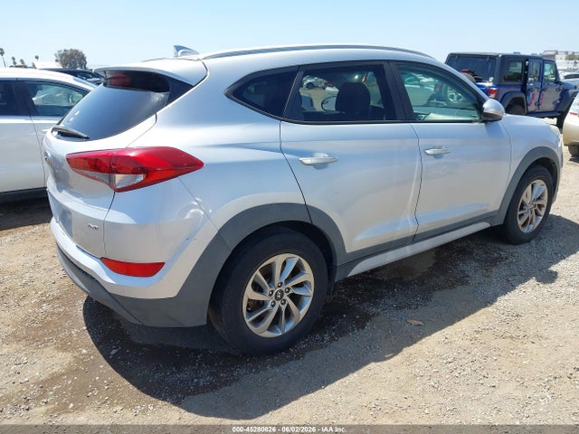 Hyundai TUCSON Sel