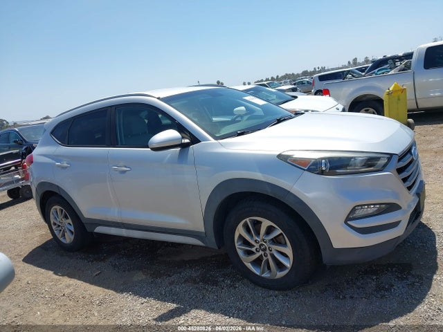 Hyundai TUCSON Sel