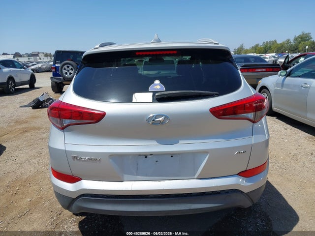 Hyundai TUCSON Sel