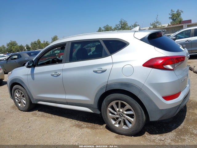 Hyundai TUCSON Sel