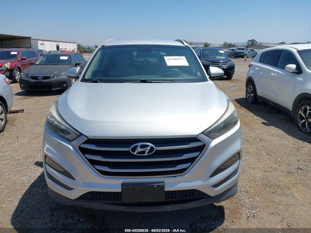 Hyundai TUCSON Sel