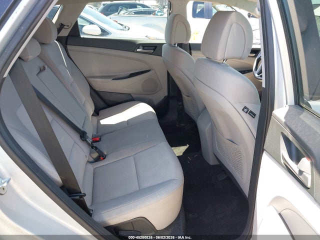 Hyundai TUCSON Sel