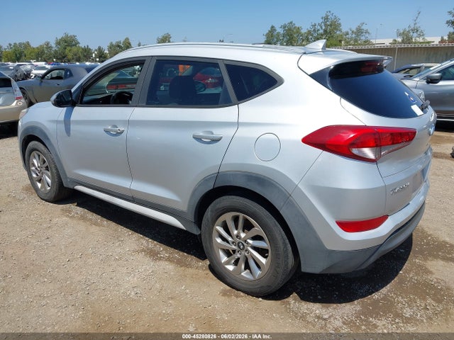 Hyundai TUCSON Sel