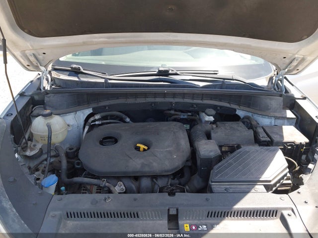 Hyundai TUCSON Sel
