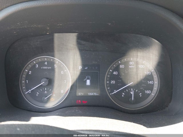 Hyundai TUCSON Sel