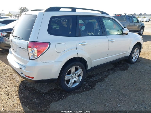 Subaru Forester 2.5x Premium
