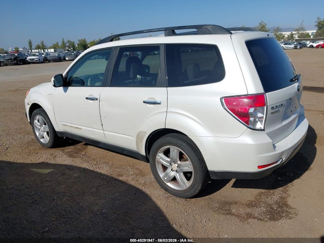 Subaru Forester 2.5x Premium