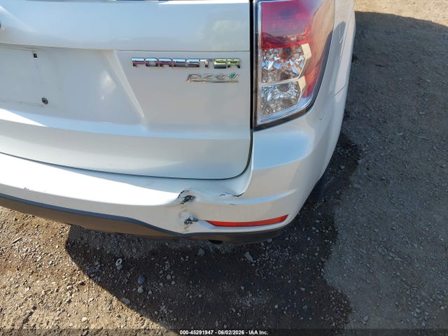Subaru Forester 2.5x Premium