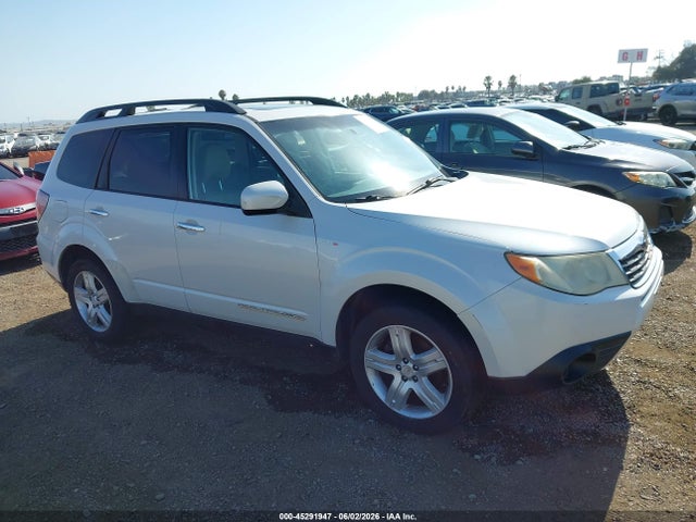 Salvage Subaru Forester Image