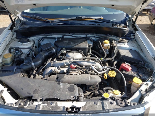 Subaru Forester 2.5x Premium